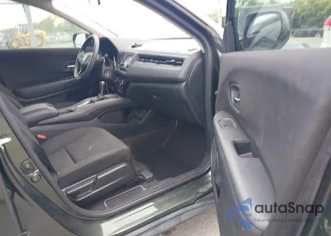 2017 Honda Hr-V Lx from USA, damaged, VIN 3CZRU5G33HM704740